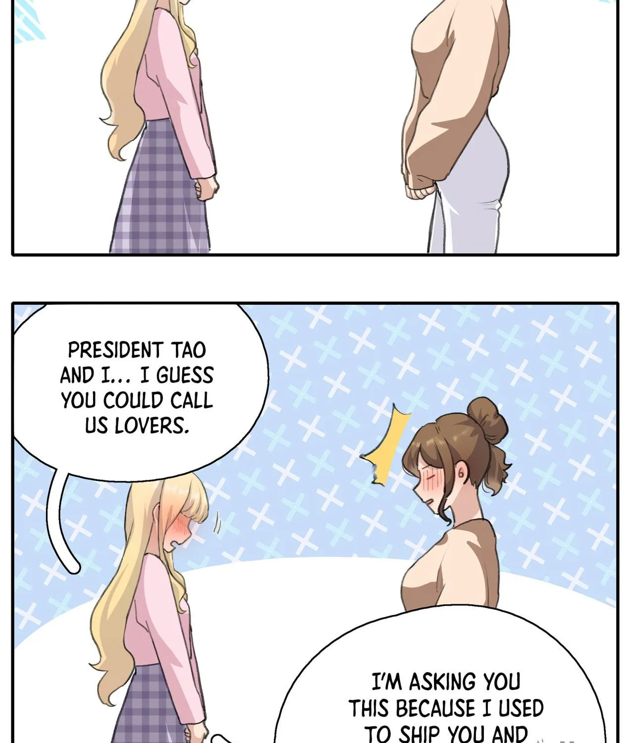 Read Long-Awaited Feelings (Colored) chapter 16 image 33 on Lezhin
