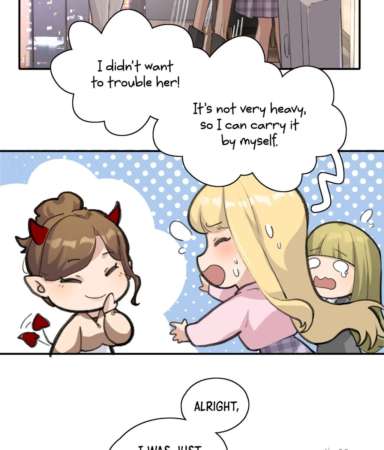 Read Long-Awaited Feelings (Colored) chapter 16 image 4 on Lezhin