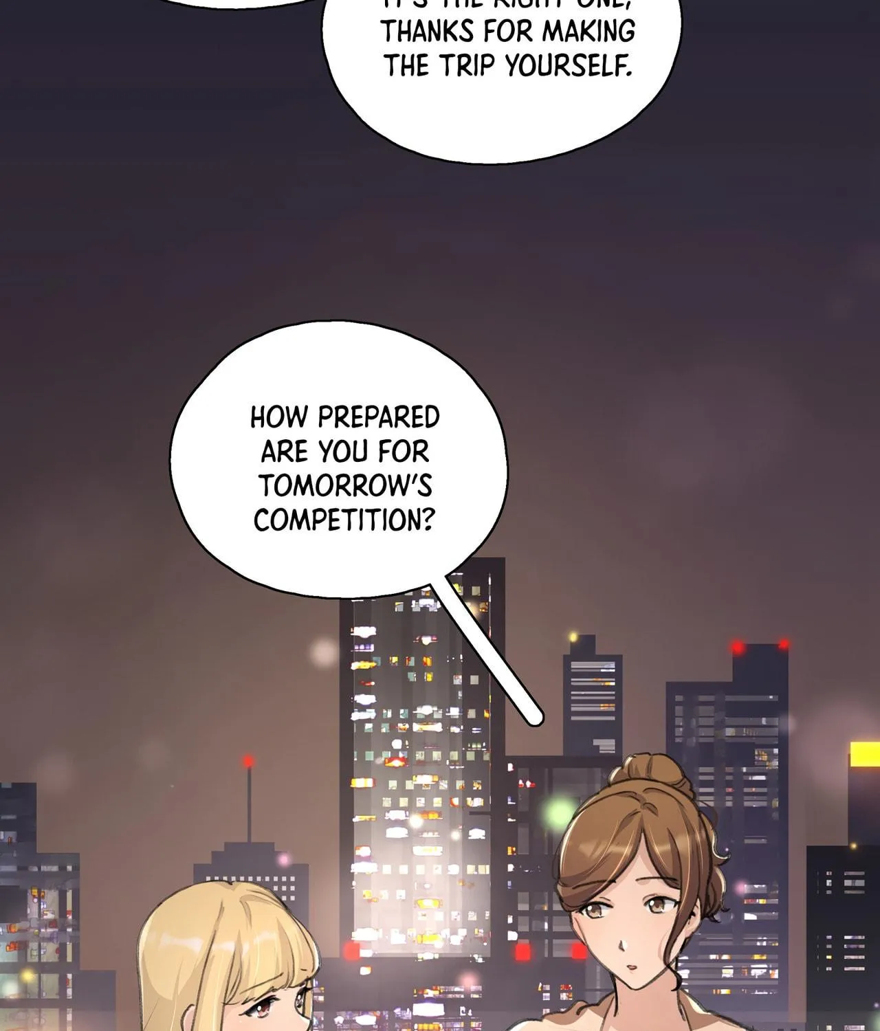 Read Long-Awaited Feelings (Colored) chapter 16 image 46 on Lezhin