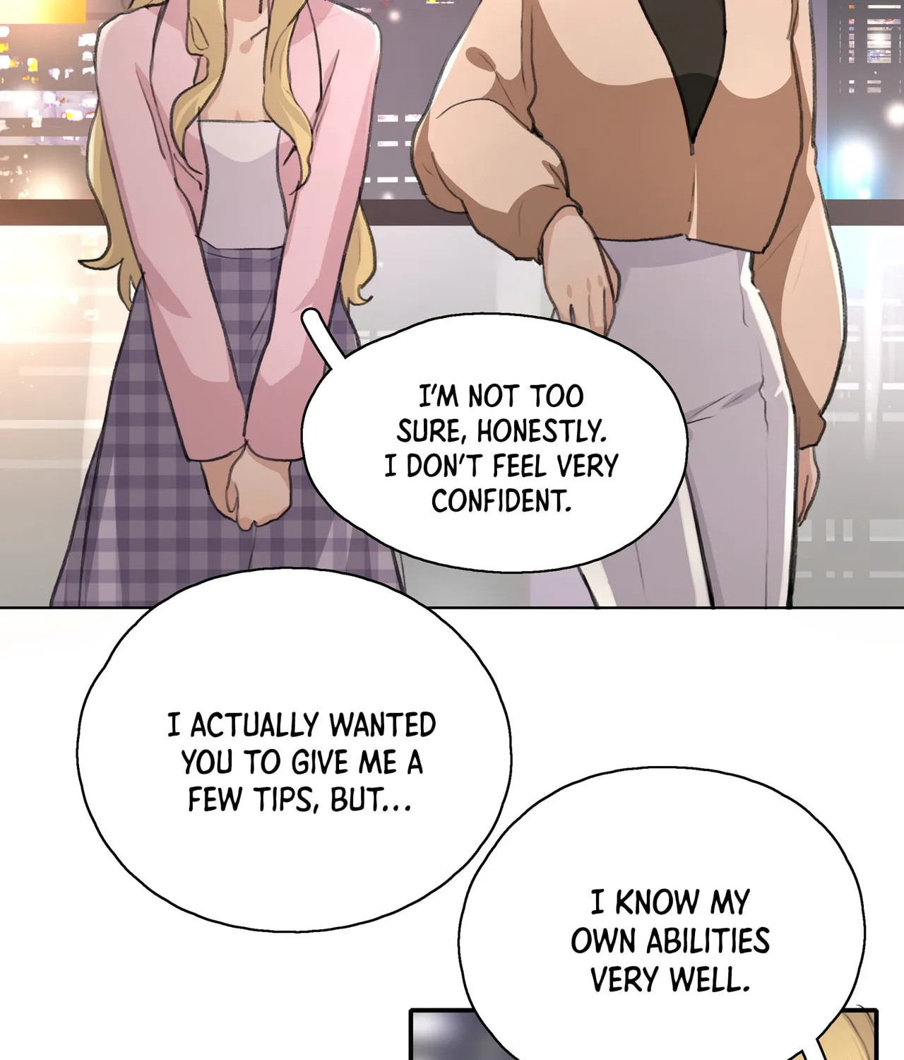 Read Long-Awaited Feelings (Colored) chapter 16 image 48 on Lezhin