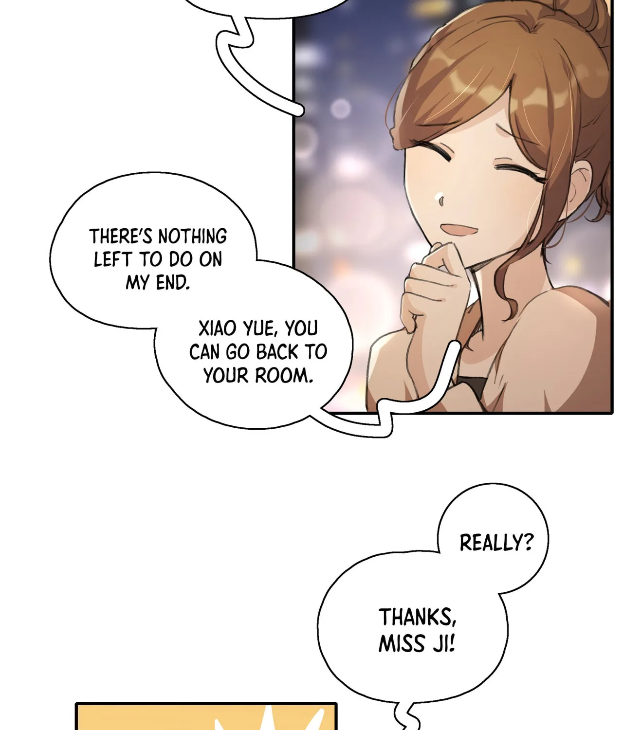 Read Long-Awaited Feelings (Colored) chapter 16 image 6 on Lezhin