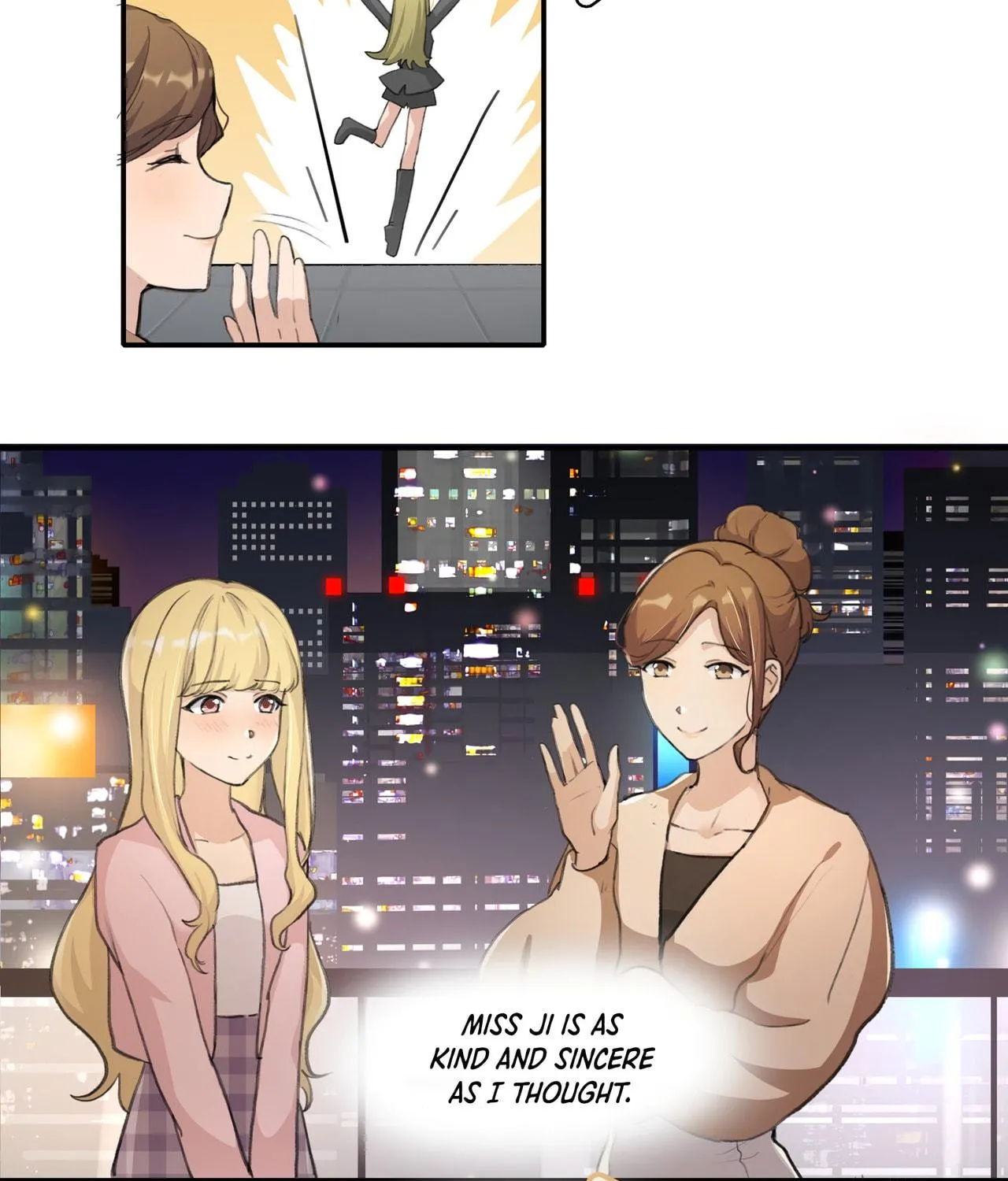 Read Long-Awaited Feelings (Colored) chapter 16 image 8 on Lezhin