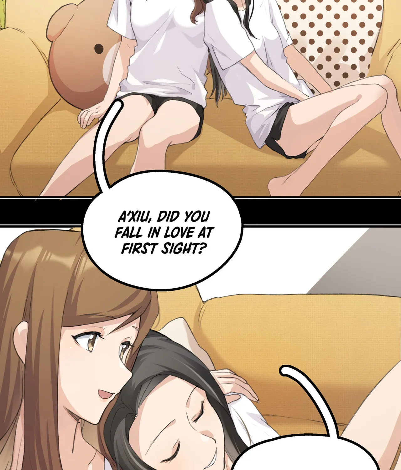 Read Long-Awaited Feelings (Colored) chapter 17 image 20 on Lezhin