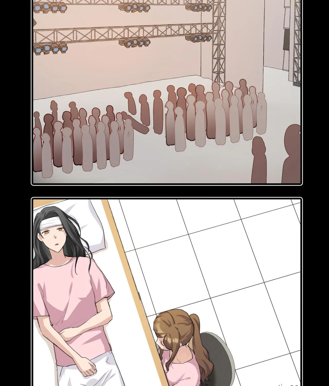 Read Long-Awaited Feelings (Colored) chapter 17 image 28 on Lezhin