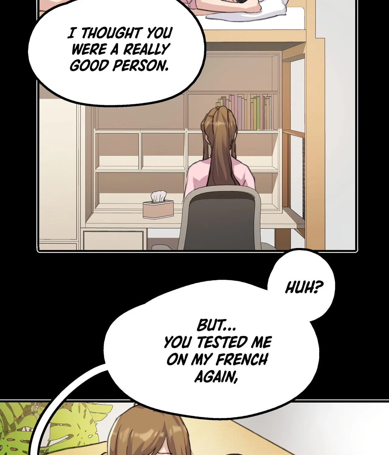 Read Long-Awaited Feelings (Colored) chapter 17 image 32 on Lezhin
