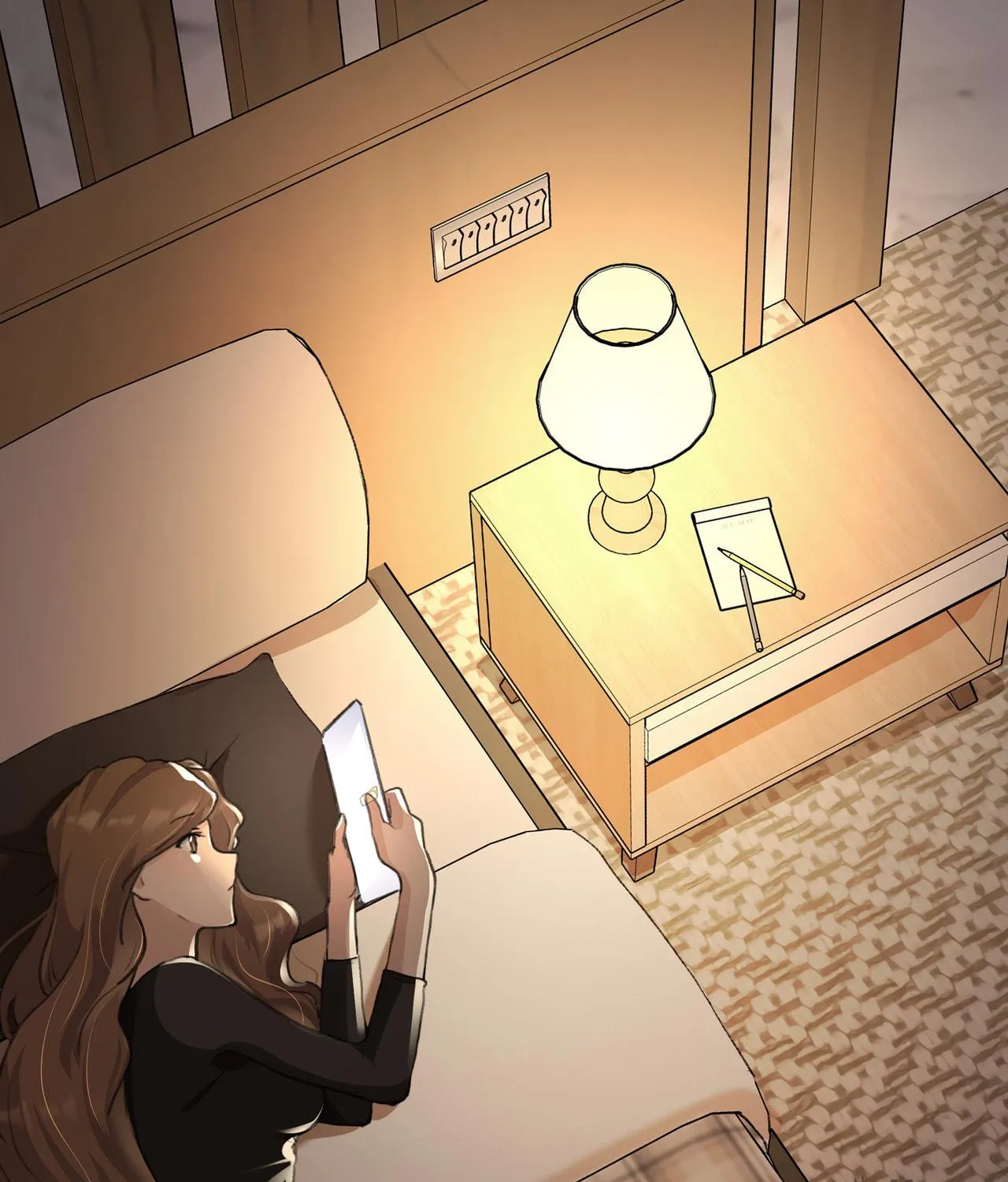 Read Long-Awaited Feelings (Colored) chapter 17 image 4 on Lezhin