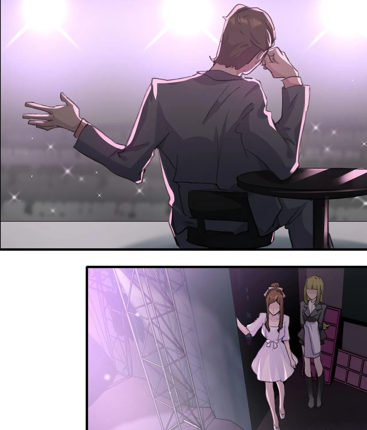 Read Long-Awaited Feelings (Colored) chapter 17 image 52 on Lezhin