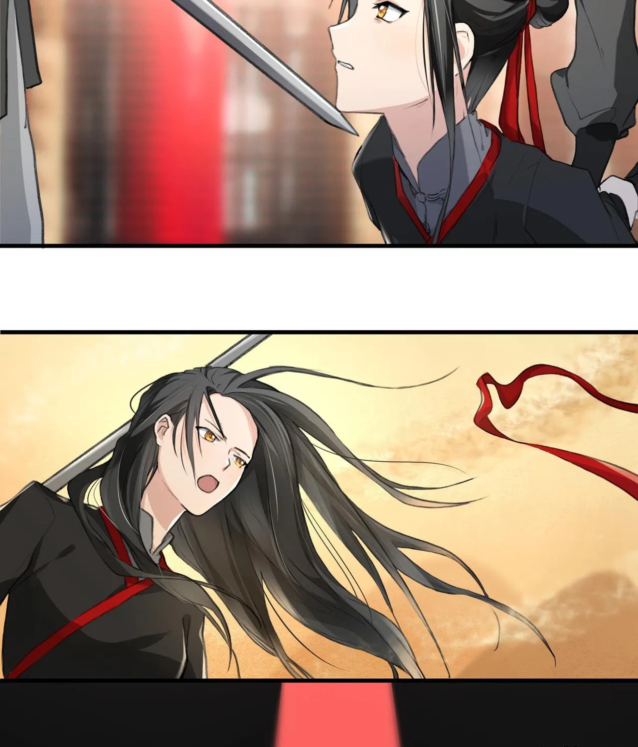 Read Long-Awaited Feelings (Colored) chapter 18 image 36 on Lezhin