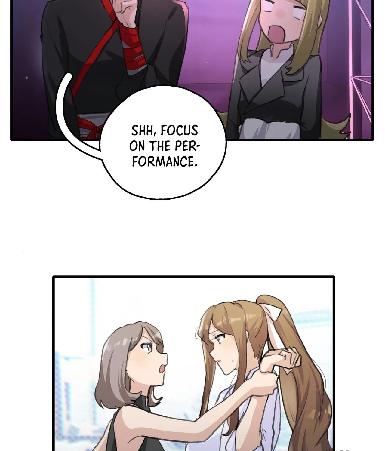 Read Long-Awaited Feelings (Colored) chapter 18 image 4 on Lezhin