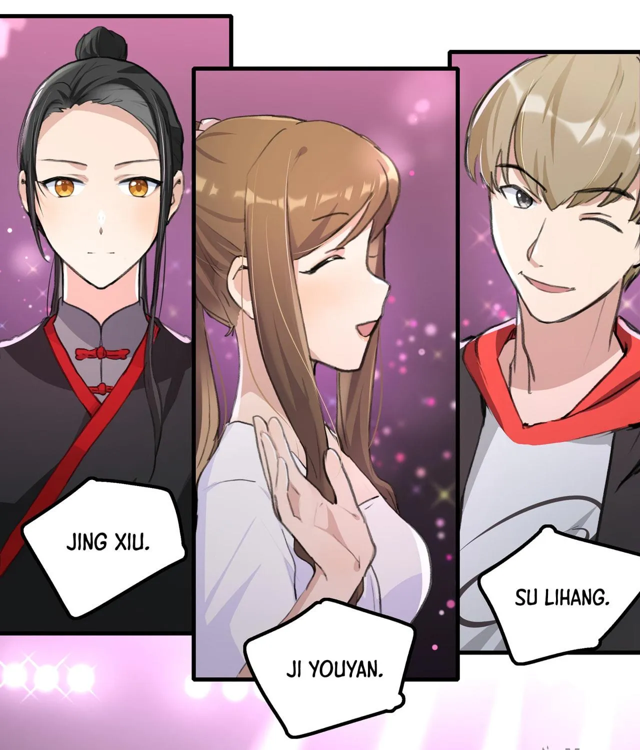 Read Long-Awaited Feelings (Colored) chapter 18 image 45 on Lezhin