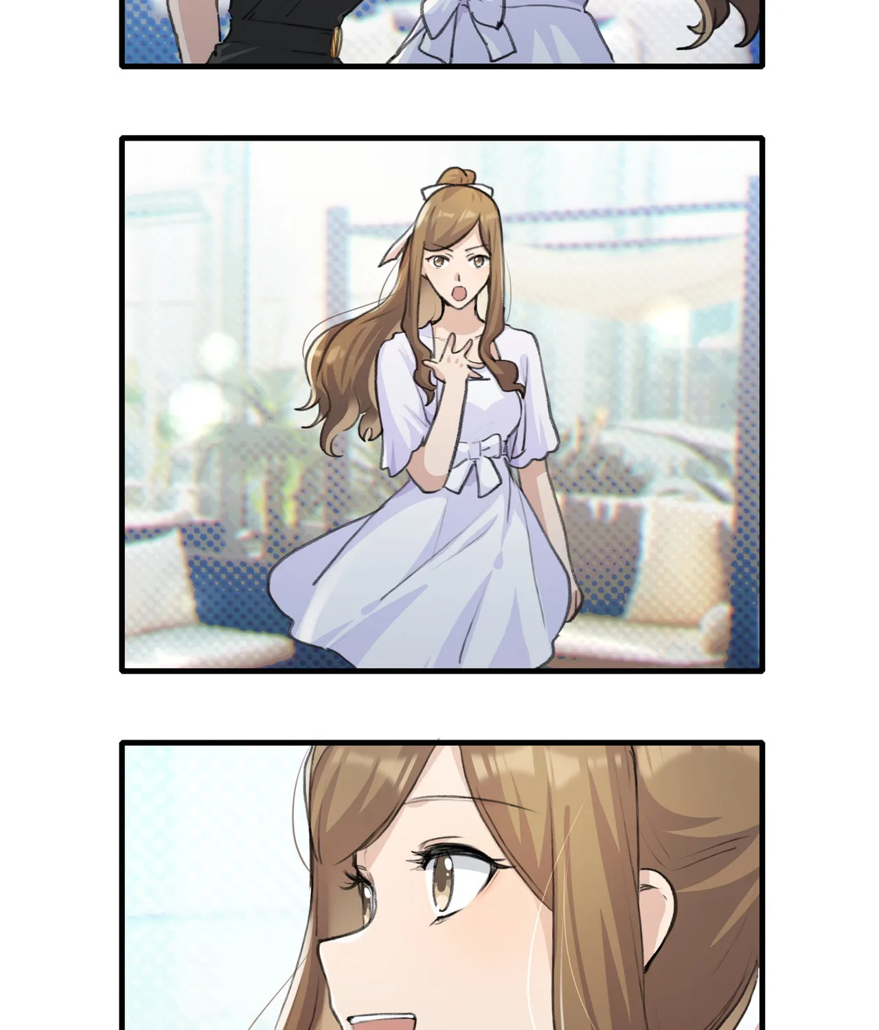 Read Long-Awaited Feelings (Colored) chapter 18 image 6 on Lezhin