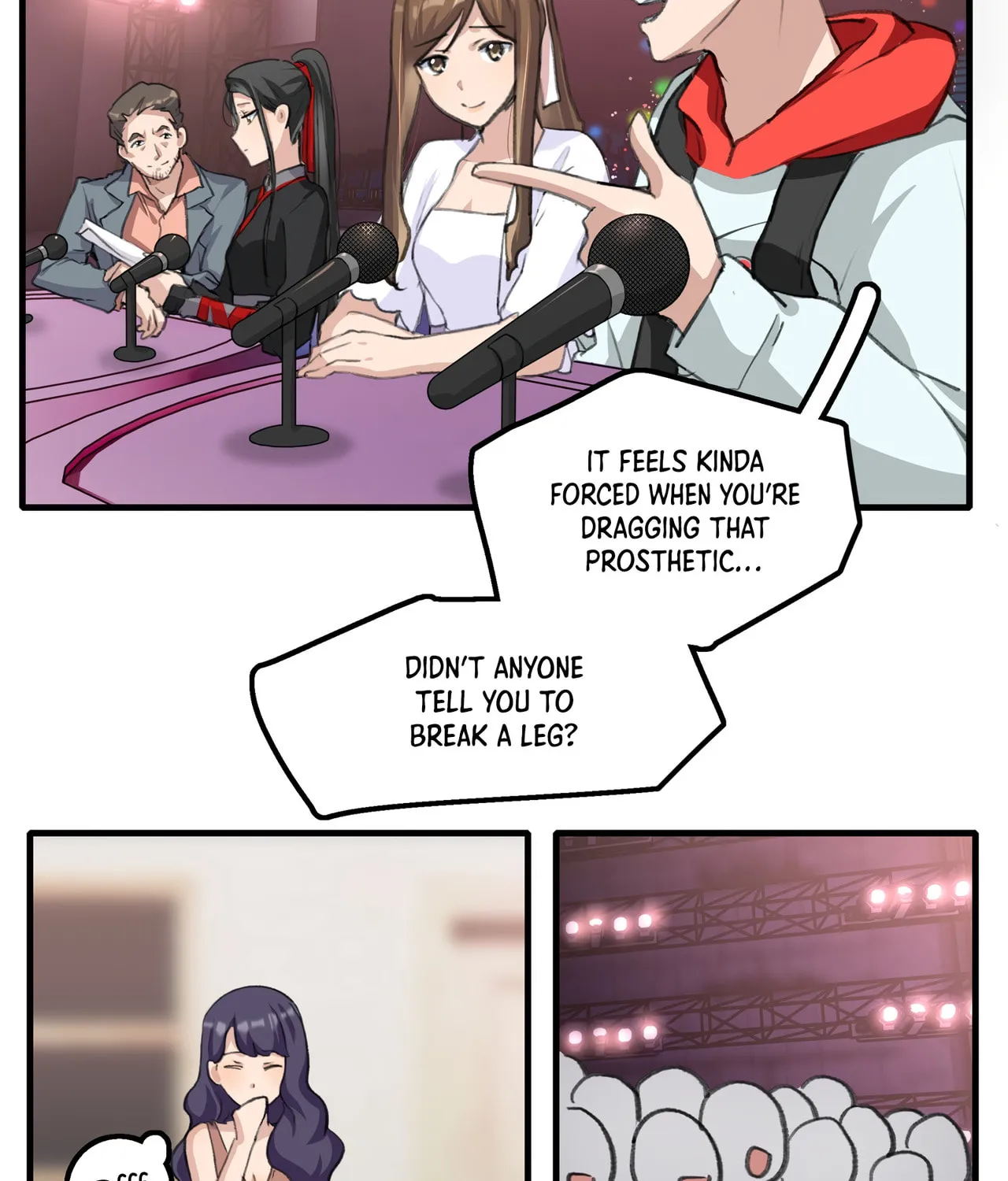 Read Long-Awaited Feelings (Colored) chapter 18 image 62 on Lezhin