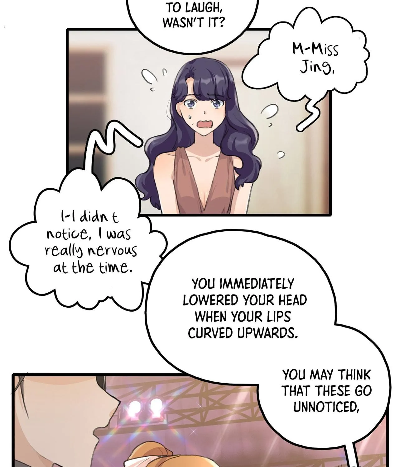 Read Long-Awaited Feelings (Colored) chapter 19 image 10 on Lezhin