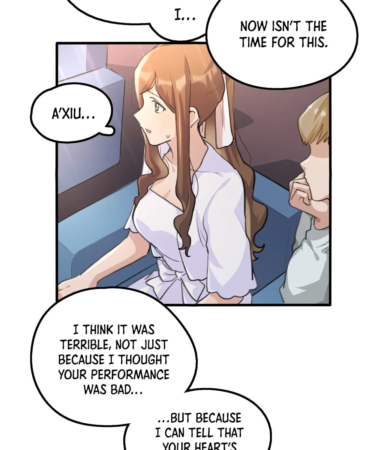 Read Long-Awaited Feelings (Colored) chapter 19 image 14 on Lezhin