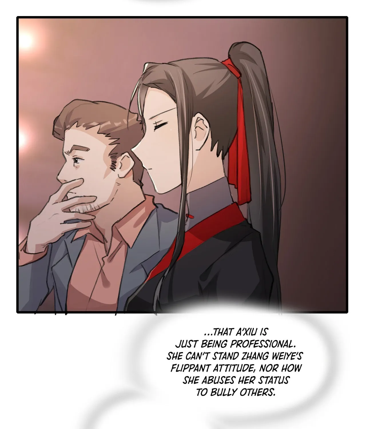 Read Long-Awaited Feelings (Colored) chapter 19 image 26 on Lezhin