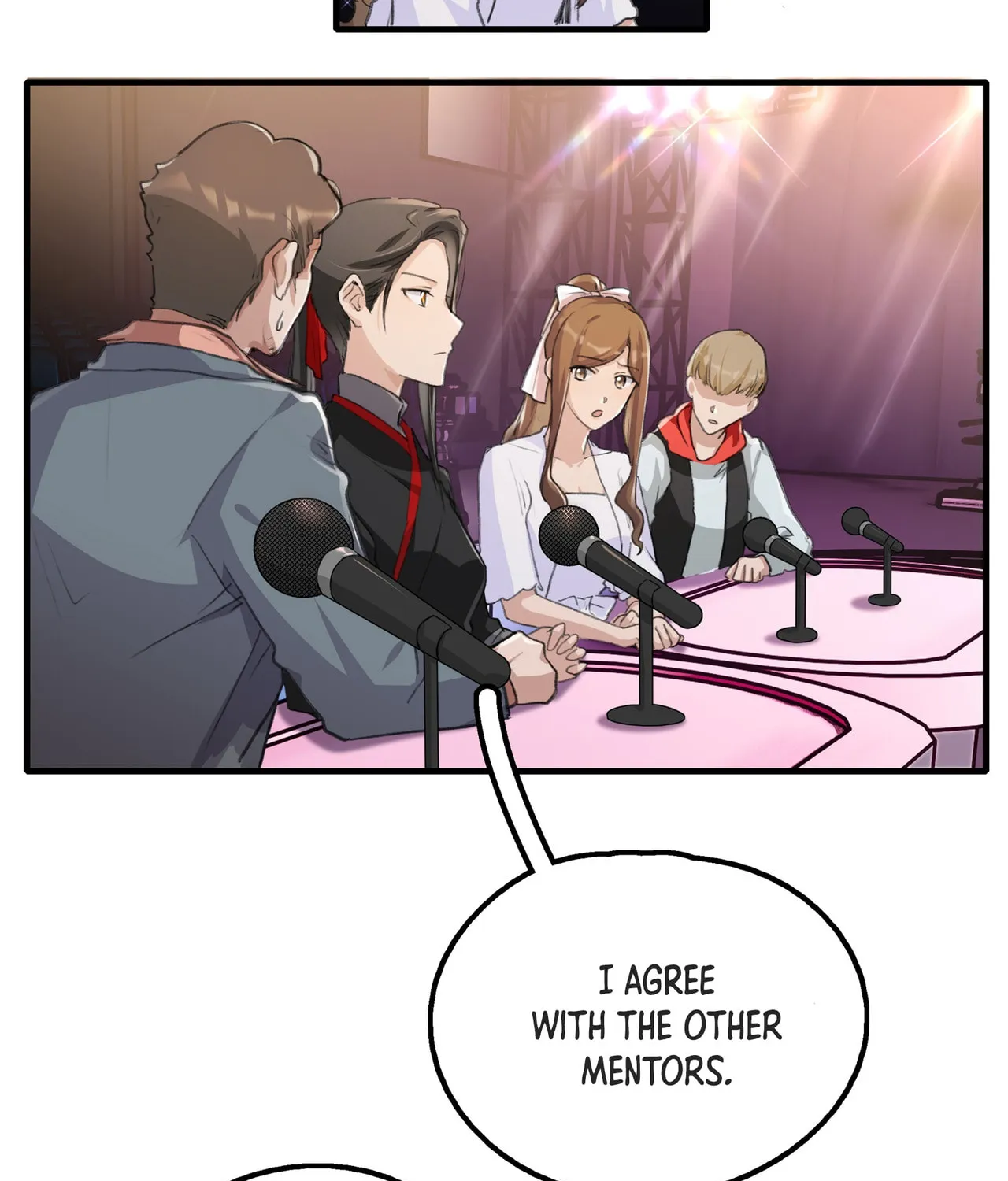 Read Long-Awaited Feelings (Colored) chapter 19 image 6 on Lezhin