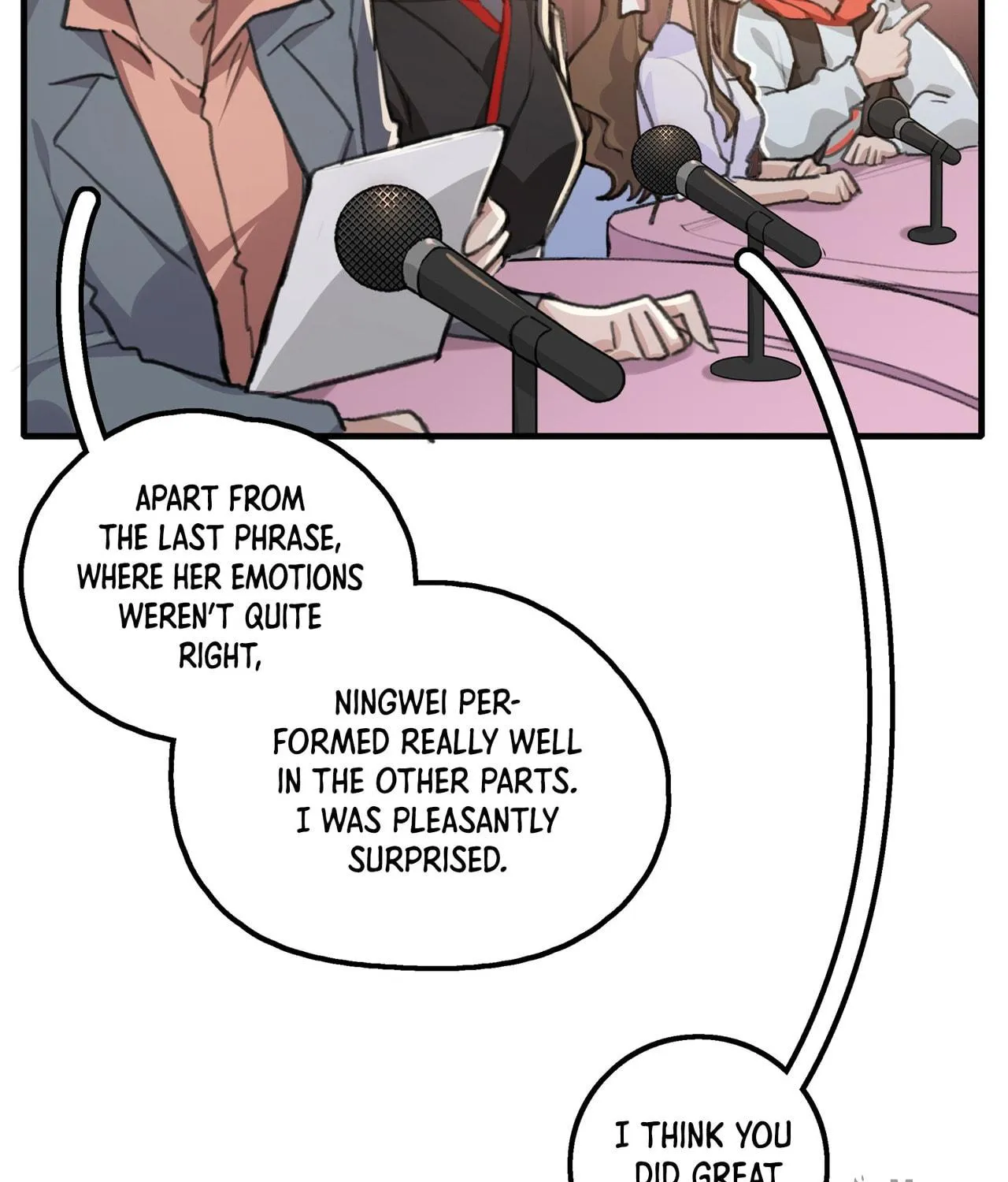 Read Long-Awaited Feelings (Colored) chapter 19 image 75 on Lezhin