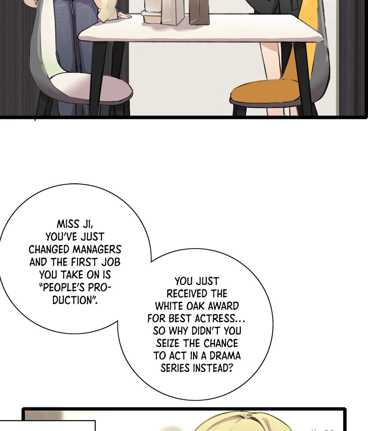 Read Long-Awaited Feelings (Colored) chapter 2 image 10 on Lezhin