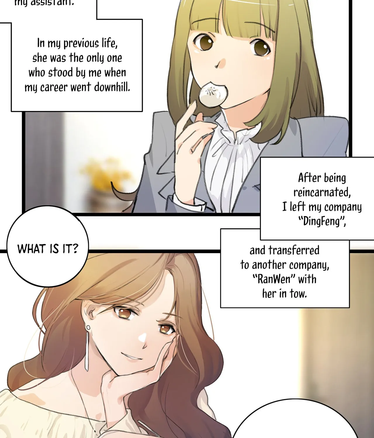 Read Long-Awaited Feelings (Colored) chapter 2 image 12 on Lezhin