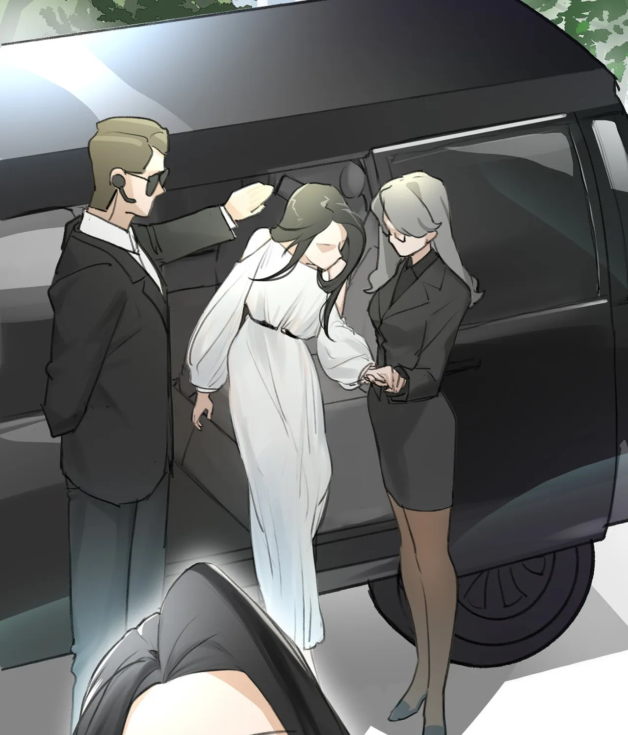 Read Long-Awaited Feelings (Colored) chapter 2 image 20 on Lezhin