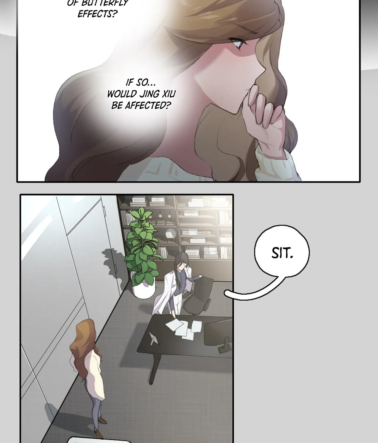 Read Long-Awaited Feelings (Colored) chapter 2 image 36 on Lezhin