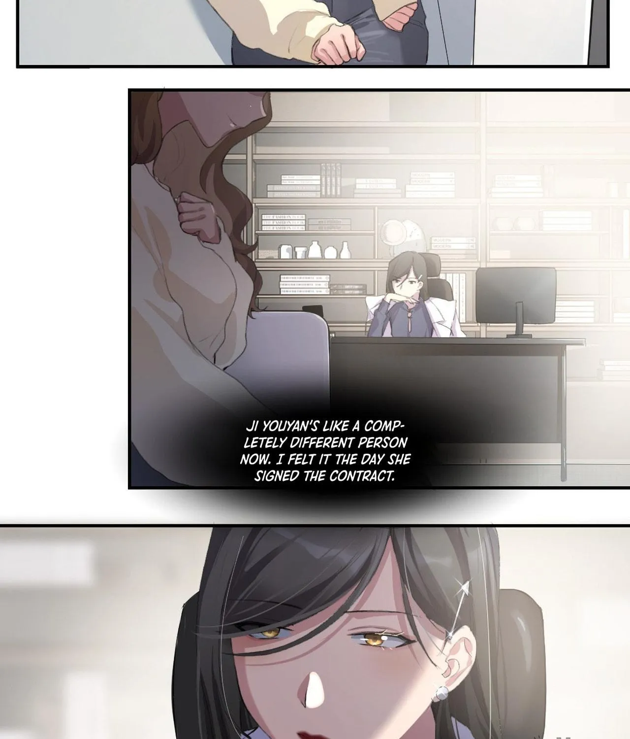 Read Long-Awaited Feelings (Colored) chapter 2 image 48 on Lezhin