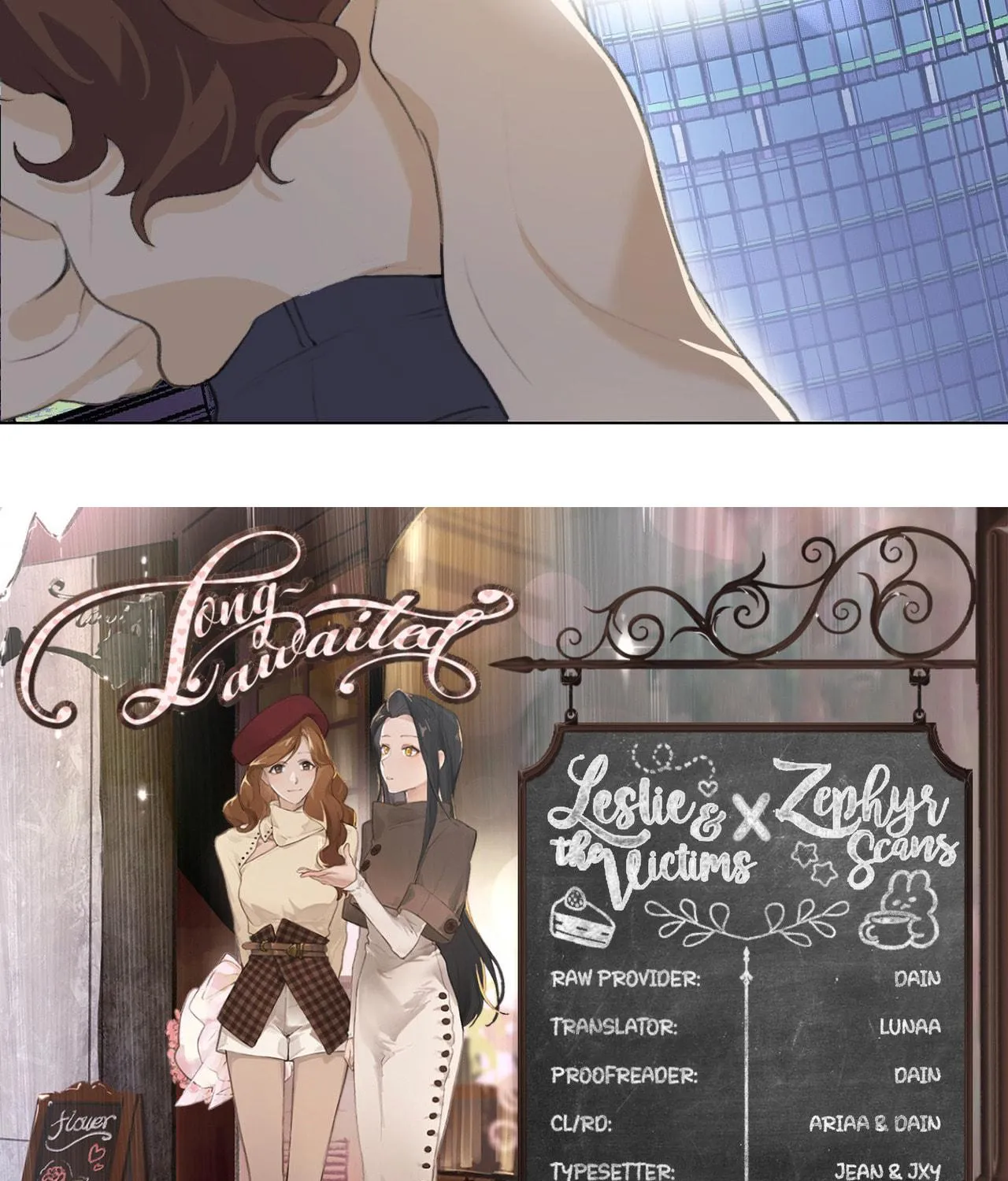 Read Long-Awaited Feelings (Colored) chapter 2 image 68 on Lezhin