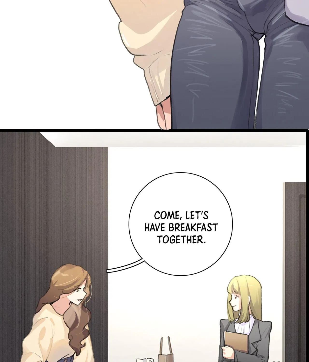 Read Long-Awaited Feelings (Colored) chapter 2 image 8 on Lezhin