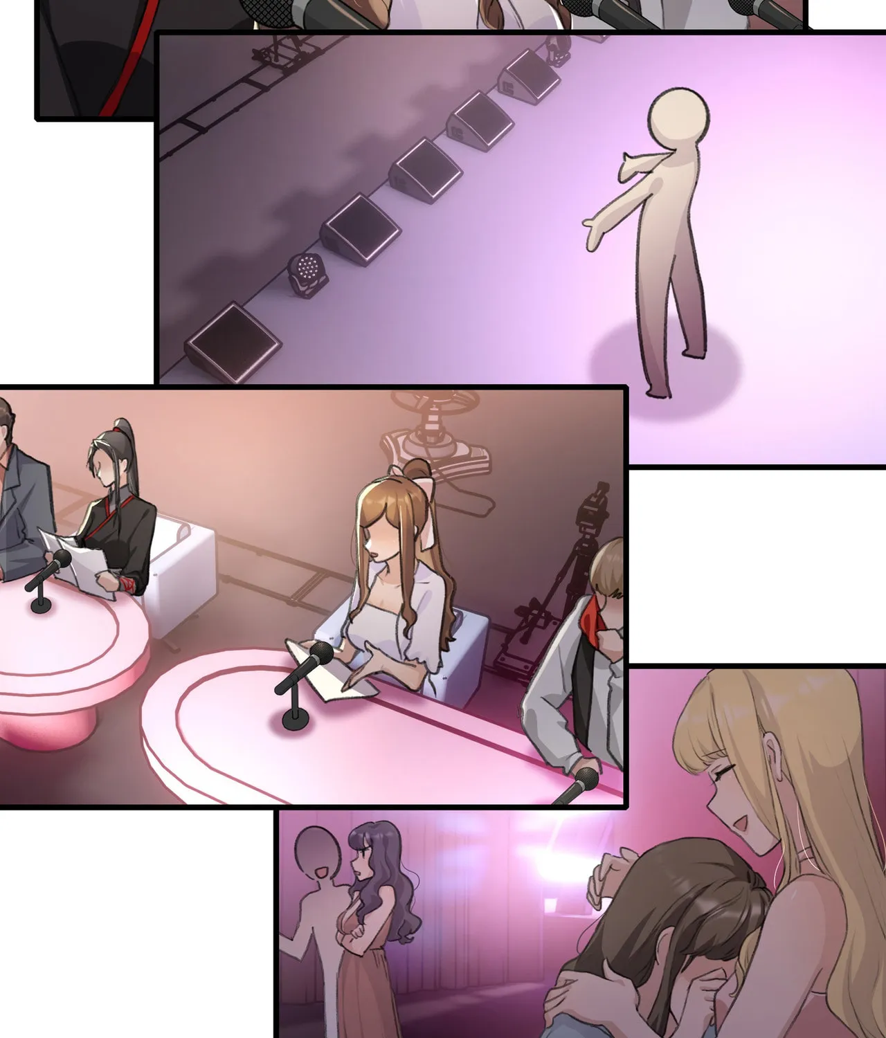 Read Long-Awaited Feelings (Colored) chapter 20 image 32 on Lezhin