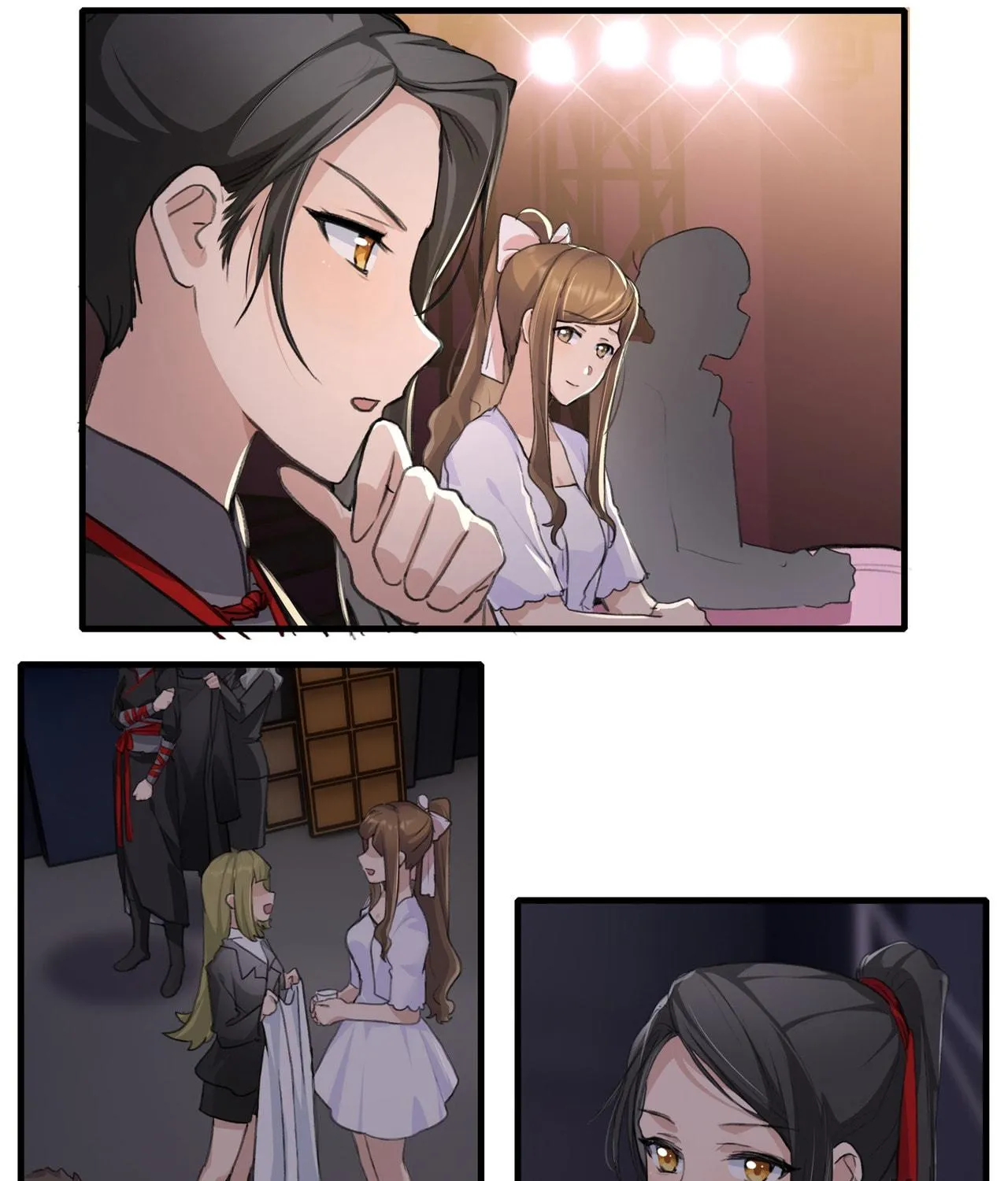 Read Long-Awaited Feelings (Colored) chapter 20 image 34 on Lezhin
