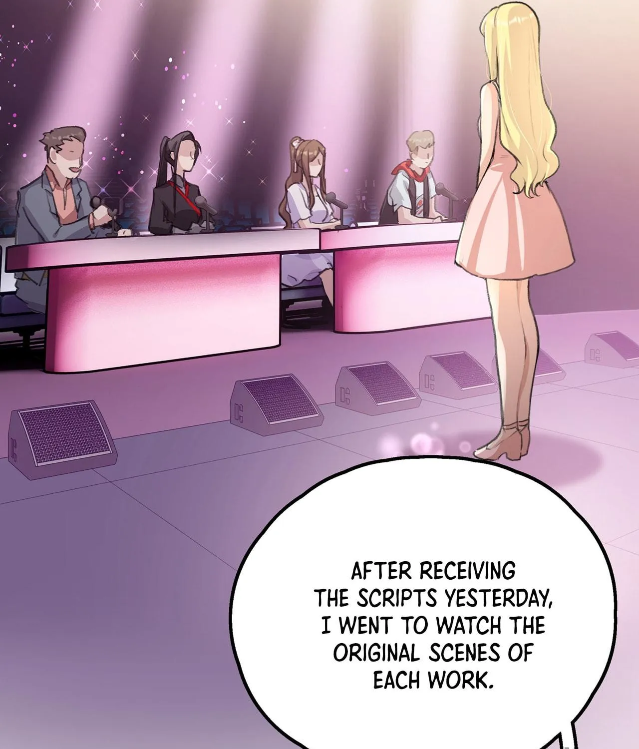 Read Long-Awaited Feelings (Colored) chapter 20 image 4 on Lezhin
