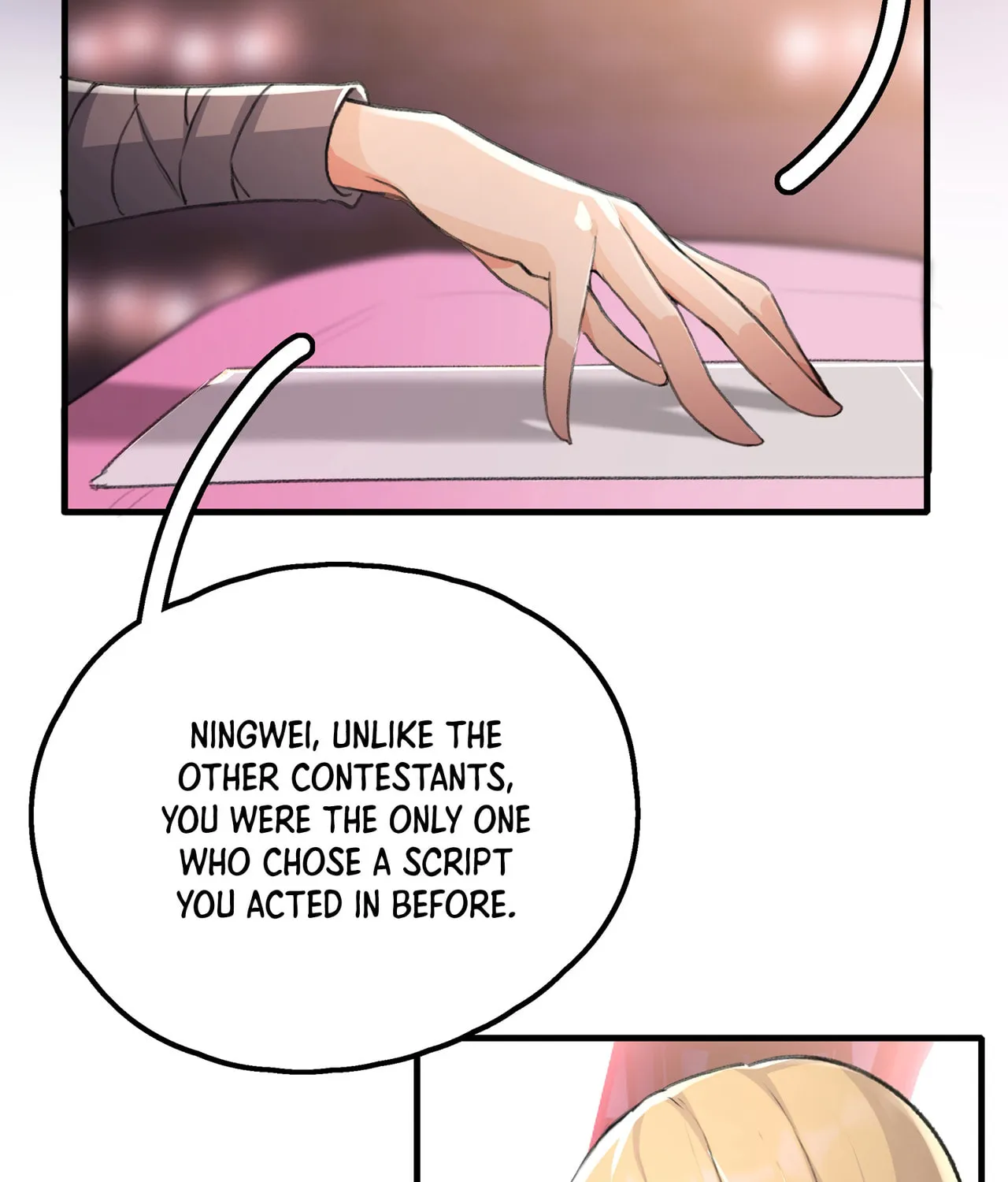 Read Long-Awaited Feelings (Colored) chapter 20 image 6 on Lezhin