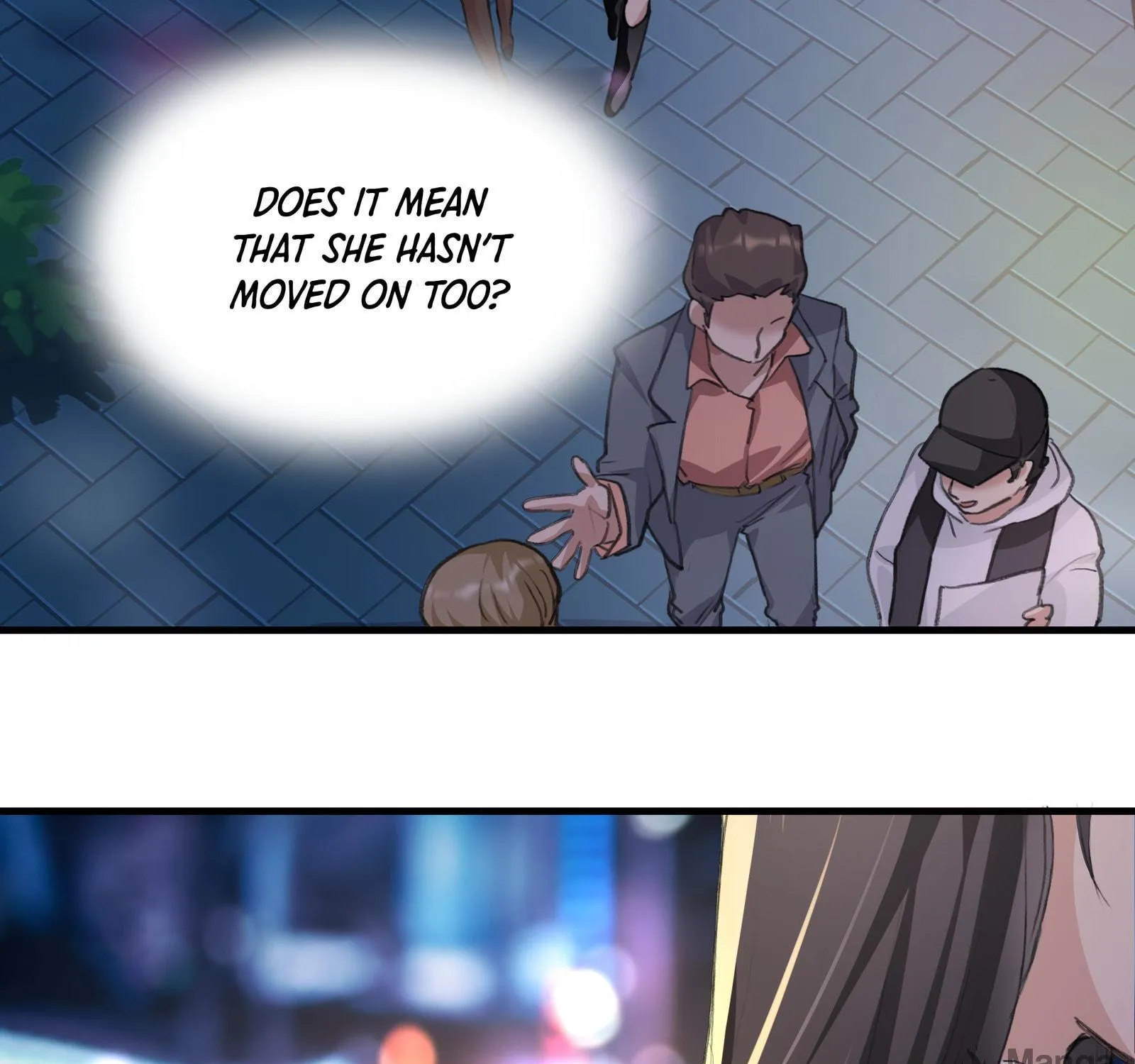 Read Long-Awaited Feelings (Colored) chapter 21 image 16 on Lezhin