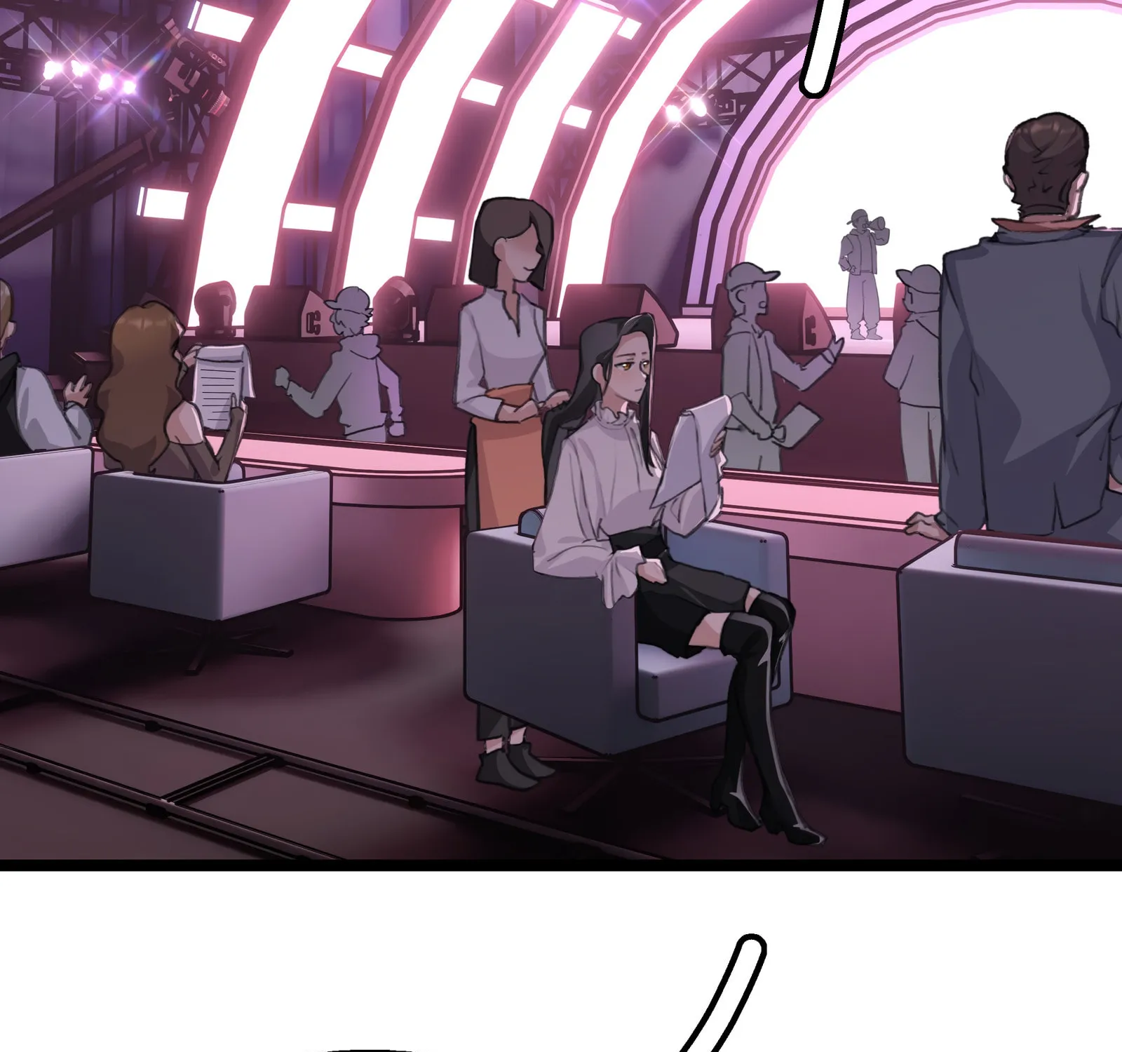 Read Long-Awaited Feelings (Colored) chapter 21 image 26 on Lezhin
