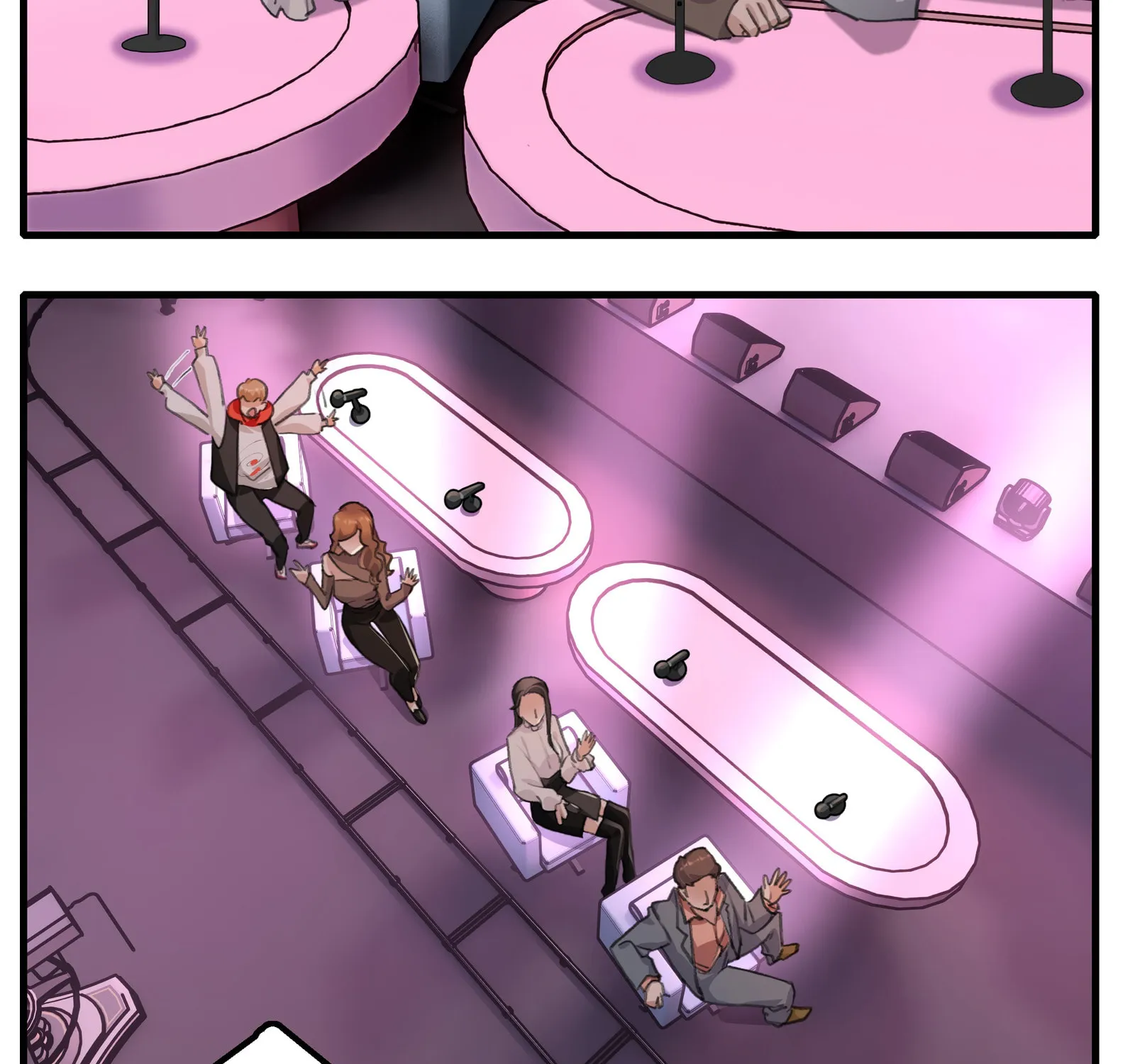 Read Long-Awaited Feelings (Colored) chapter 21 image 30 on Lezhin