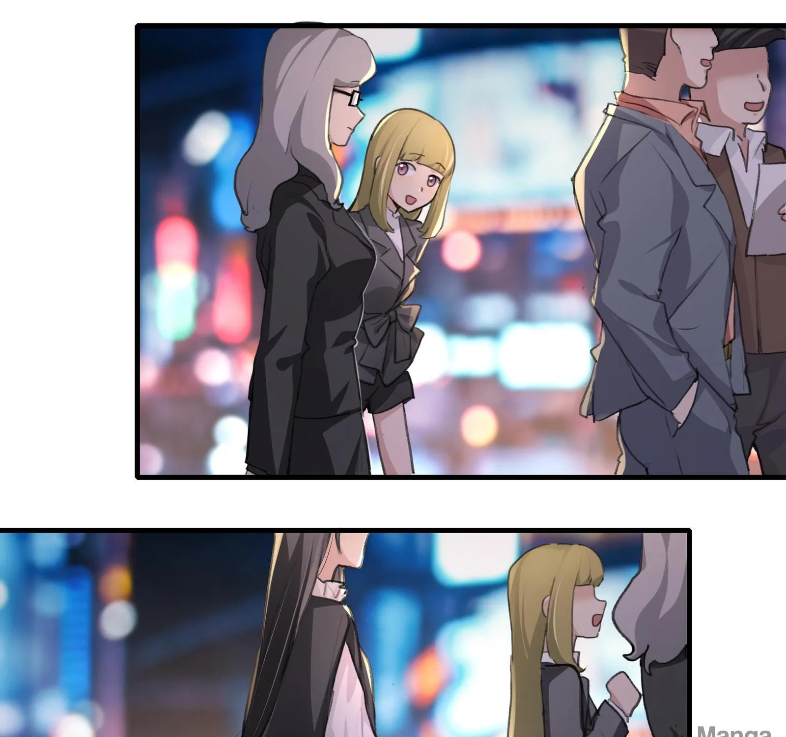 Read Long-Awaited Feelings (Colored) chapter 21 image 4 on Lezhin