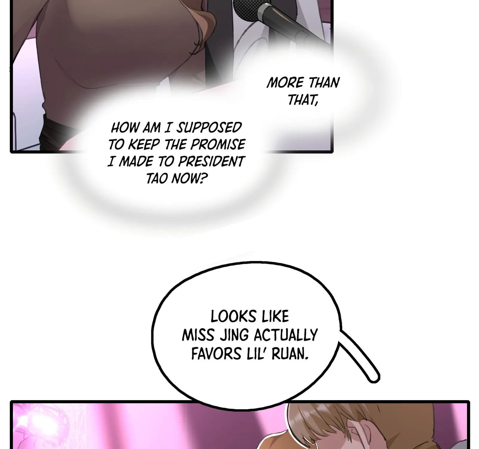 Read Long-Awaited Feelings (Colored) chapter 21 image 44 on Lezhin