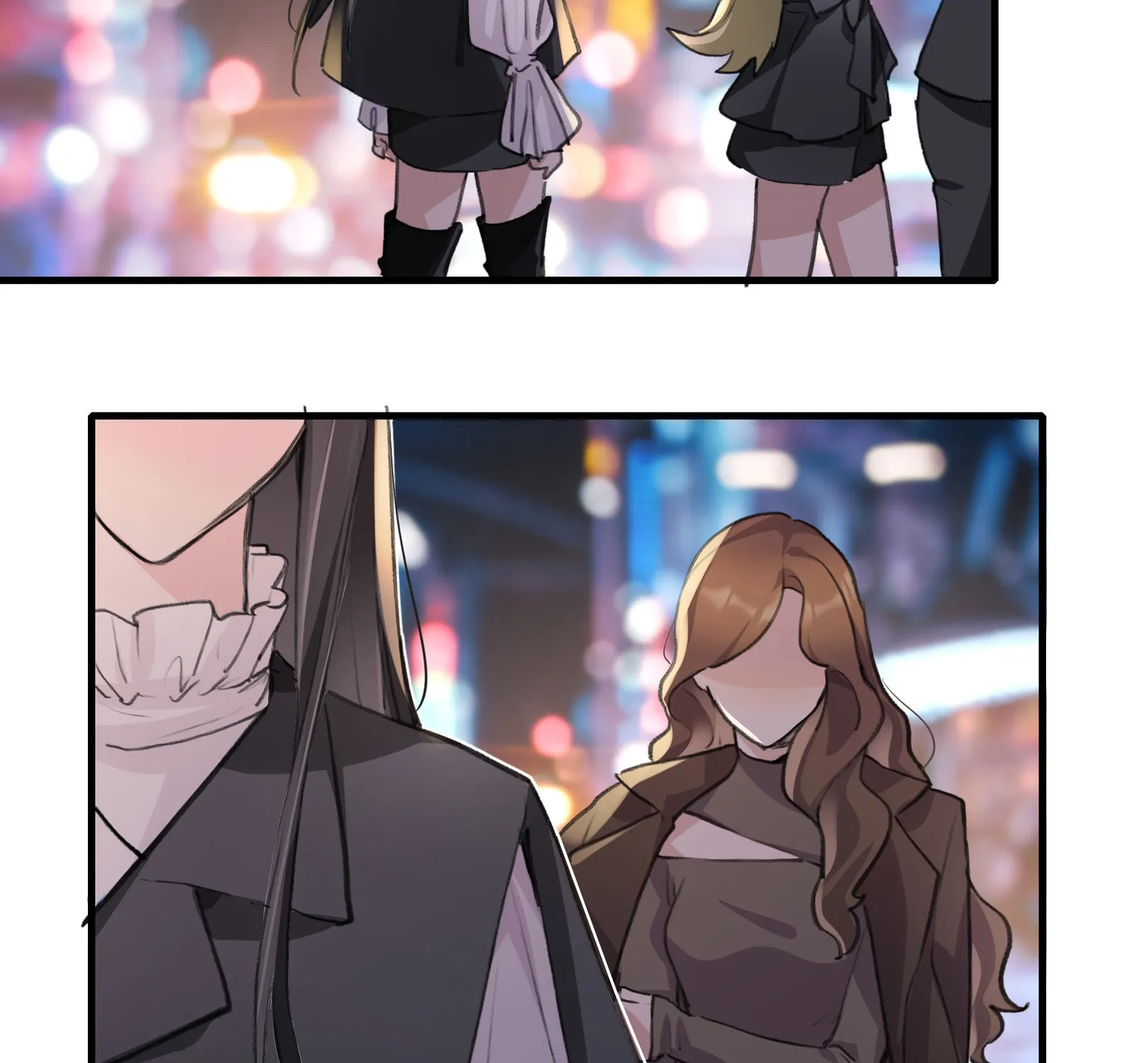 Read Long-Awaited Feelings (Colored) chapter 21 image 6 on Lezhin