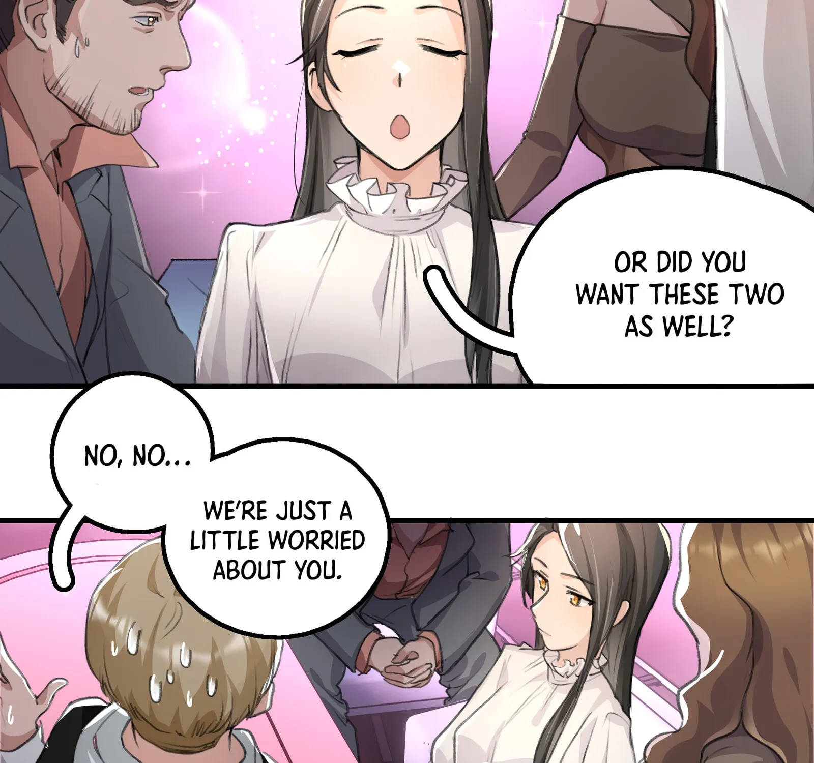 Read Long-Awaited Feelings (Colored) chapter 21 image 65 on Lezhin