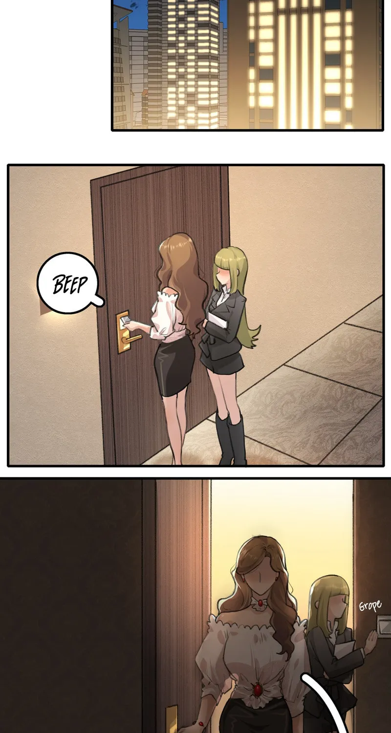 Read Long-Awaited Feelings (Colored) chapter 23 image 2 on Lezhin