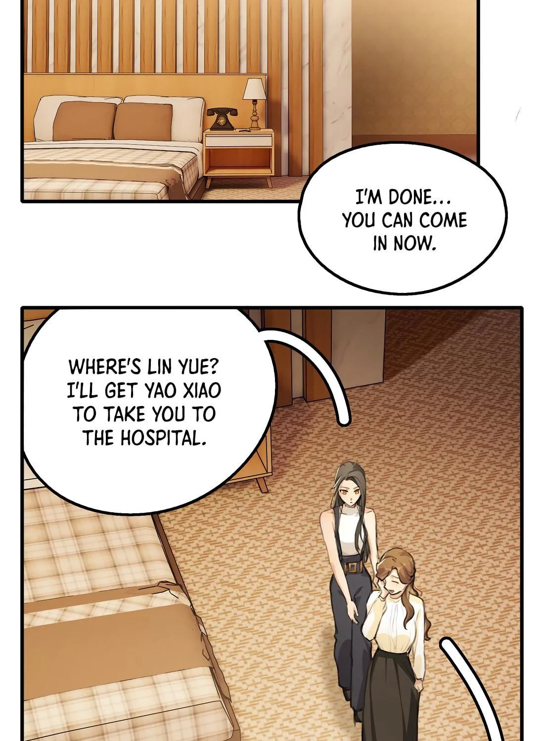 Read Long-Awaited Feelings (Colored) chapter 25 image 16 on Lezhin