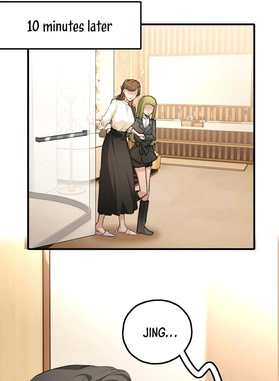 Read Long-Awaited Feelings (Colored) chapter 26 image 17 on Lezhin