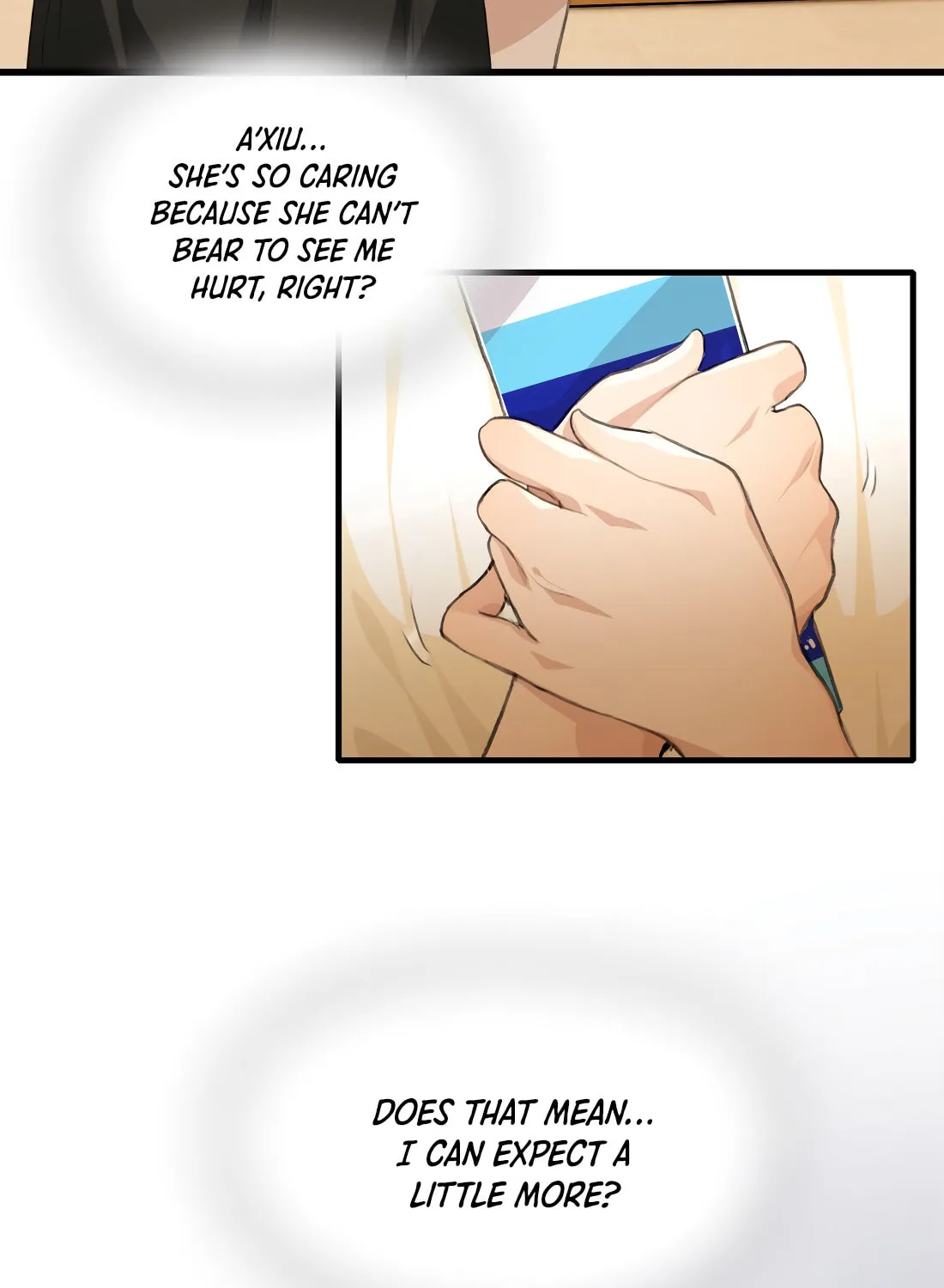 Read Long-Awaited Feelings (Colored) chapter 26 image 28 on Lezhin