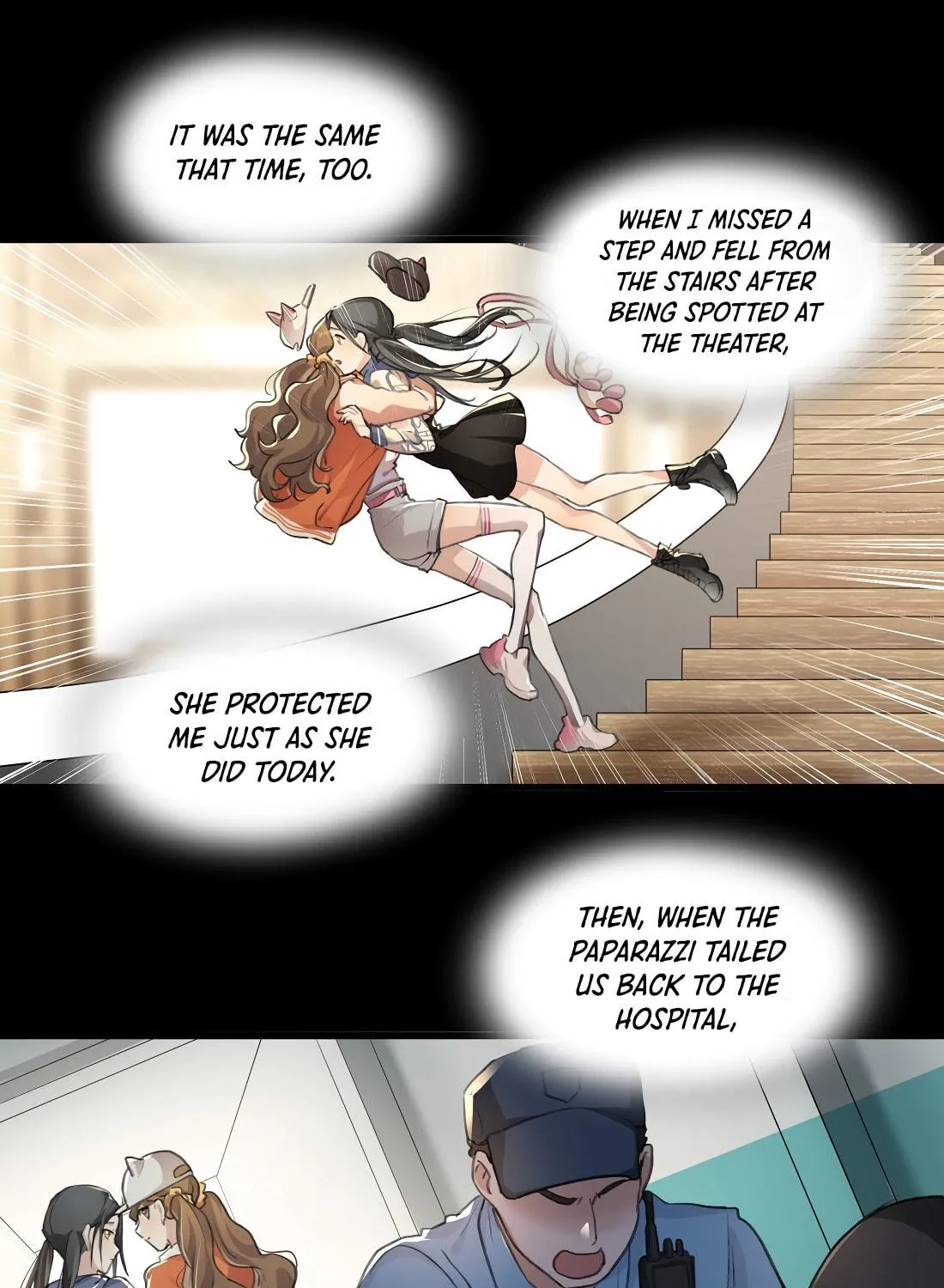 Read Long-Awaited Feelings (Colored) chapter 26 image 35 on Lezhin