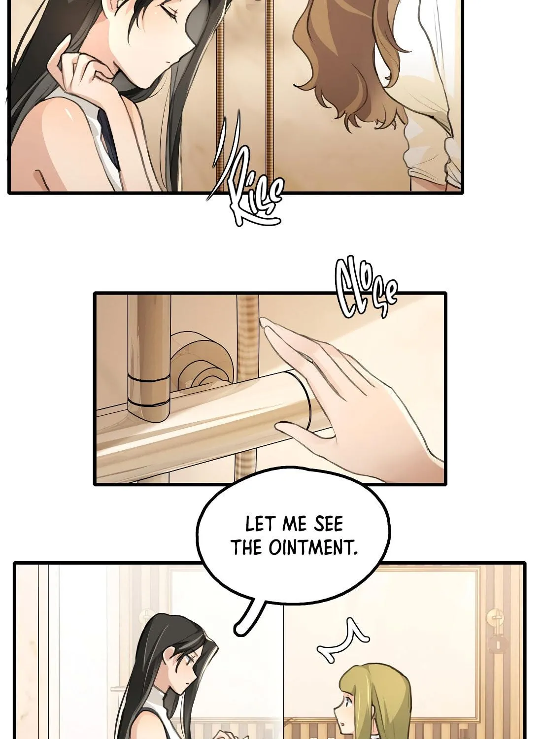 Read Long-Awaited Feelings (Colored) chapter 26 image 4 on Lezhin