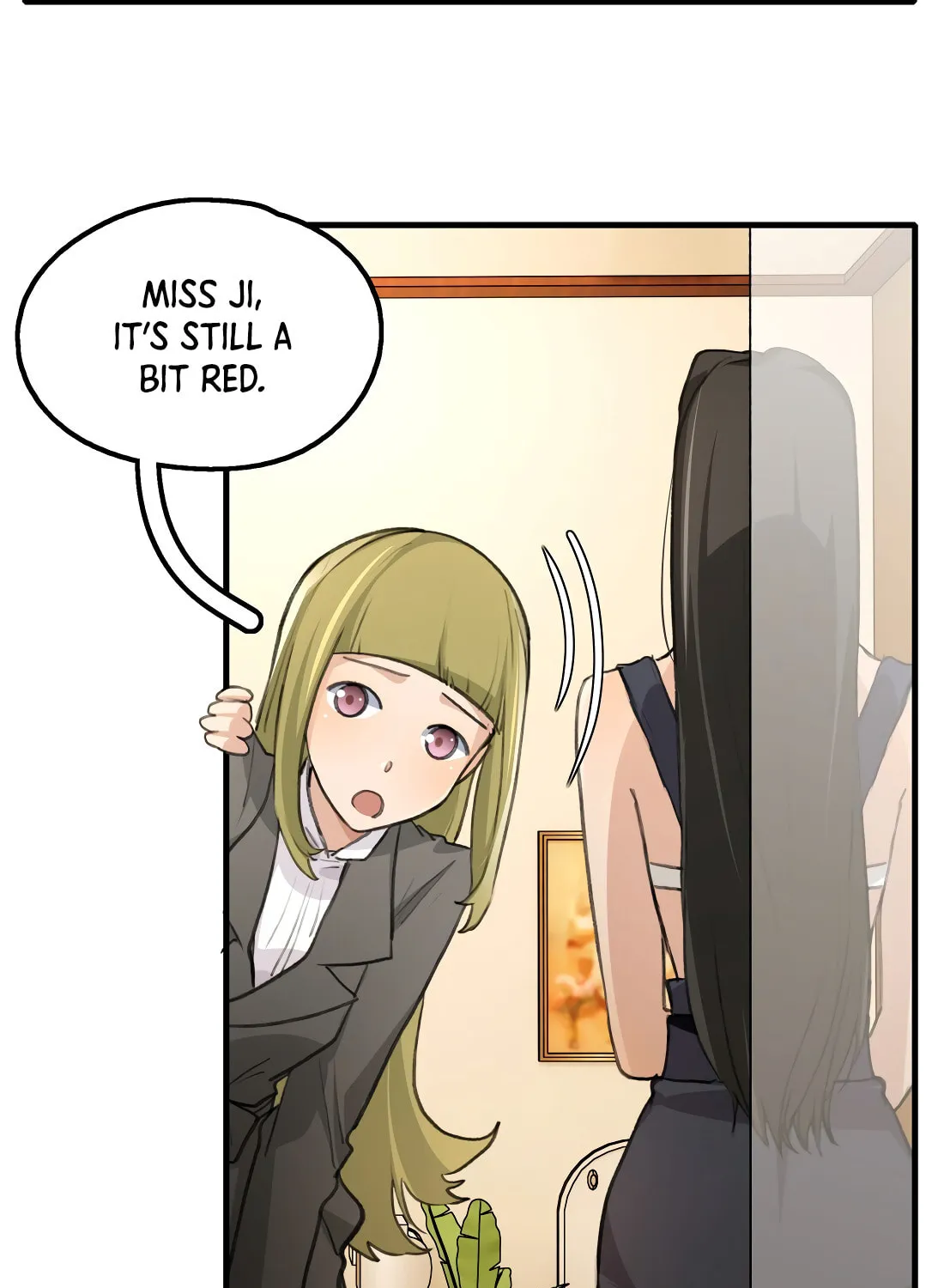 Read Long-Awaited Feelings (Colored) chapter 26 image 6 on Lezhin