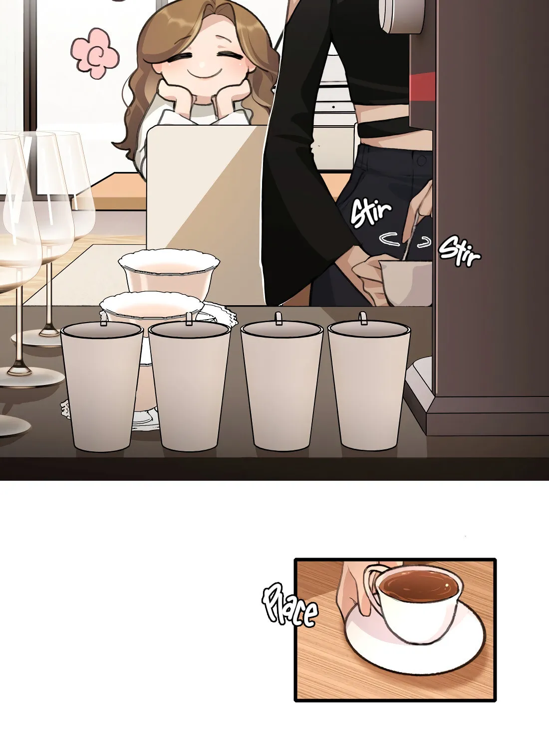 Read Long-Awaited Feelings (Colored) chapter 27 image 12 on Lezhin
