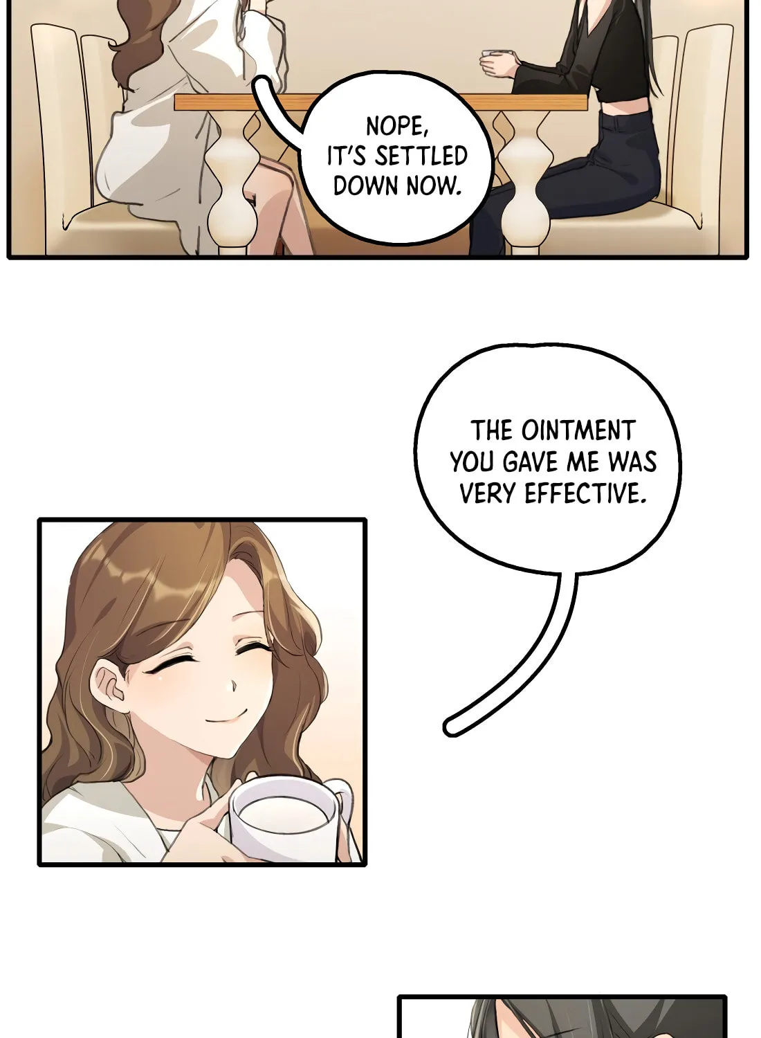 Read Long-Awaited Feelings (Colored) chapter 27 image 14 on Lezhin