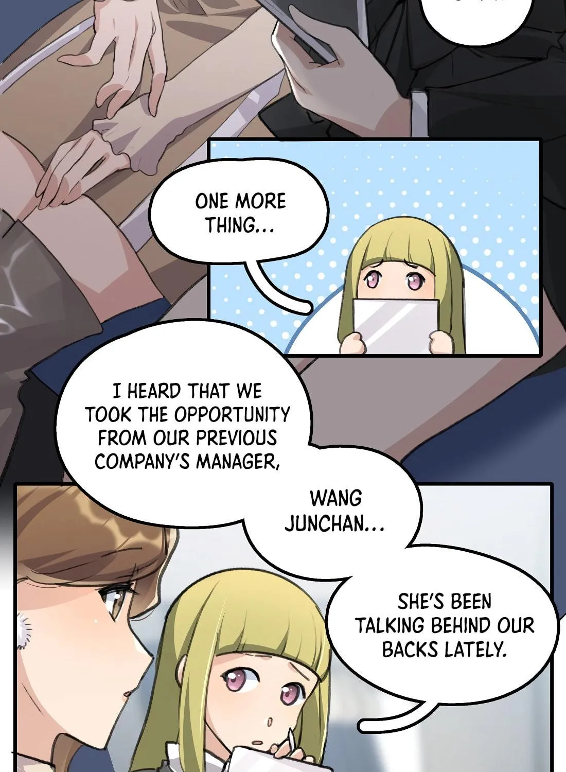 Read Long-Awaited Feelings (Colored) chapter 27 image 28 on Lezhin