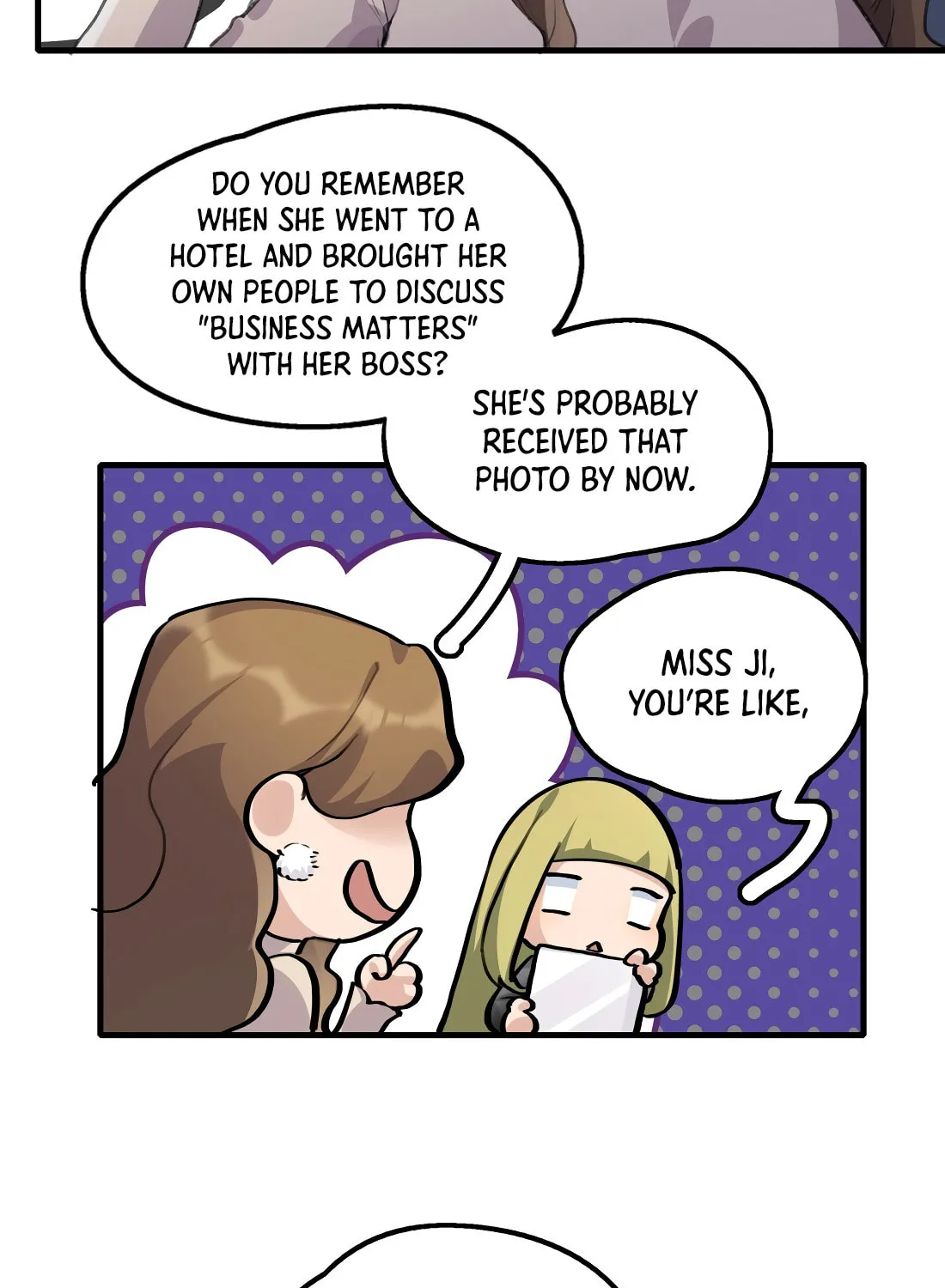 Read Long-Awaited Feelings (Colored) chapter 27 image 32 on Lezhin